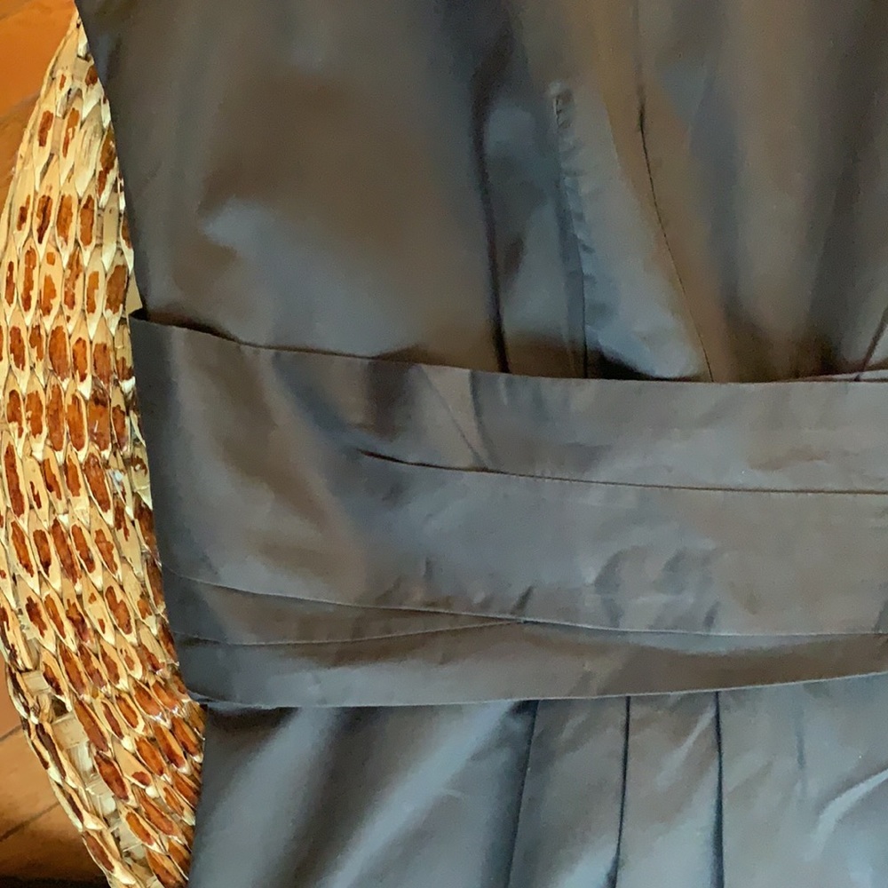 LOFT Cotton Sleeveless Dress - Picture 4 of 7